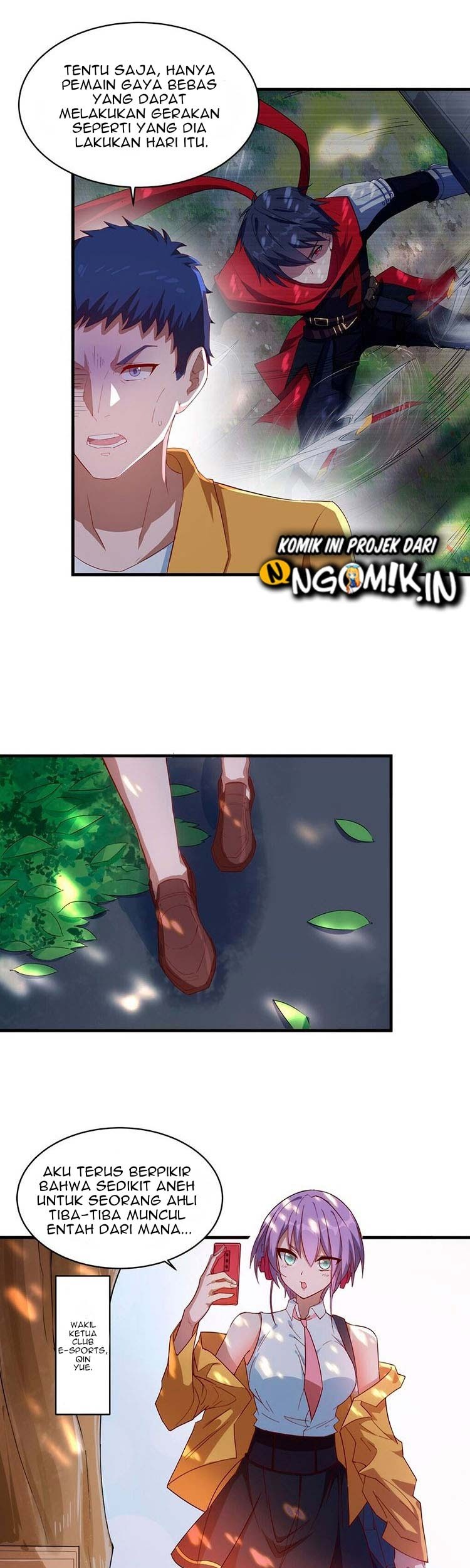 City of Sanctuary Chapter 12 - halaman 18