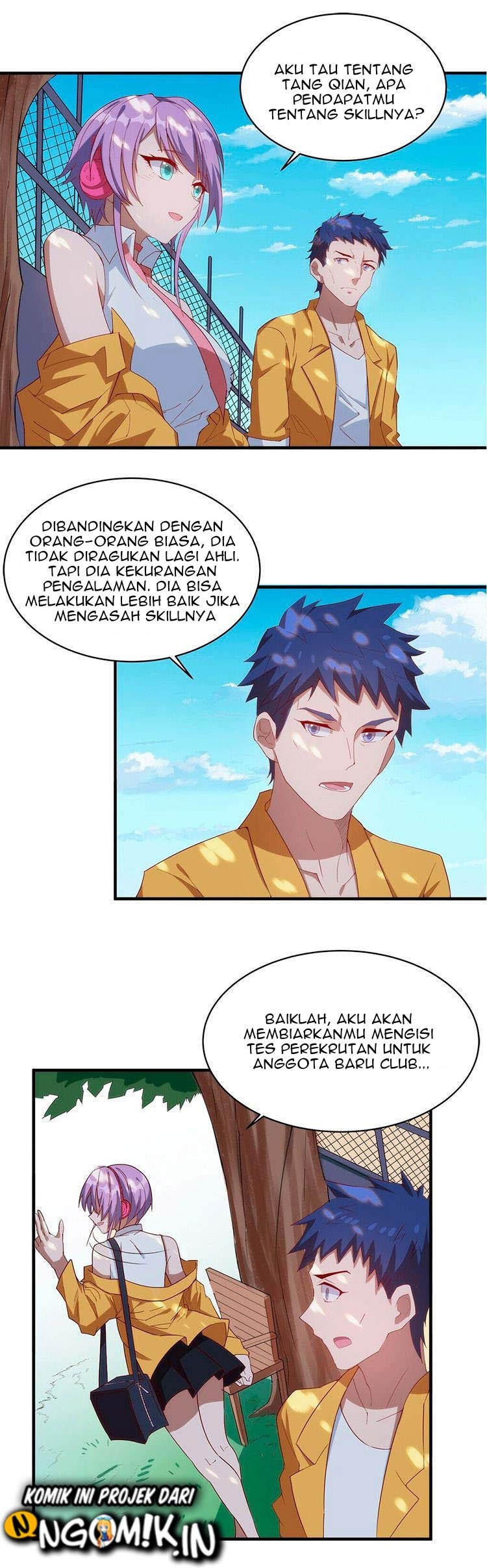 City of Sanctuary Chapter 12 - halaman 20