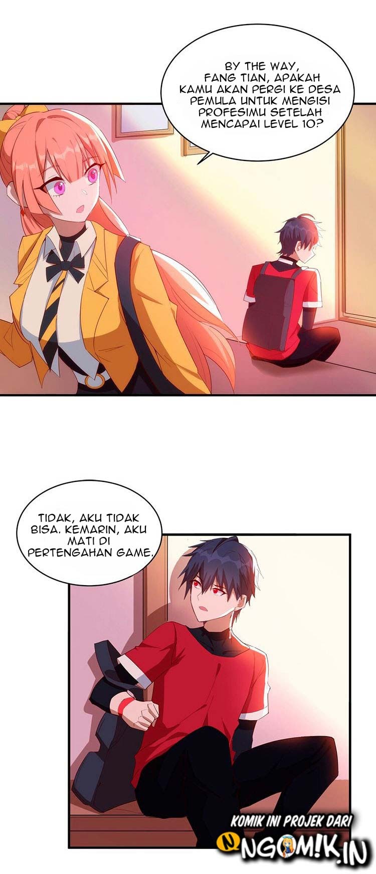 City of Sanctuary Chapter 12 - halaman 22