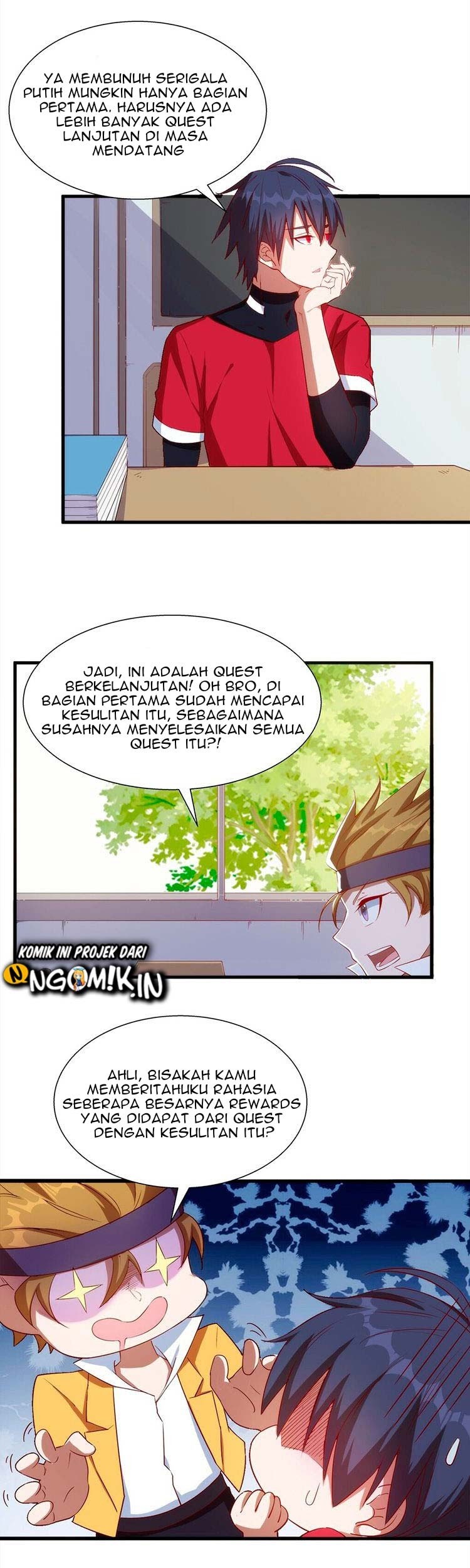 City of Sanctuary Chapter 12 - halaman 4