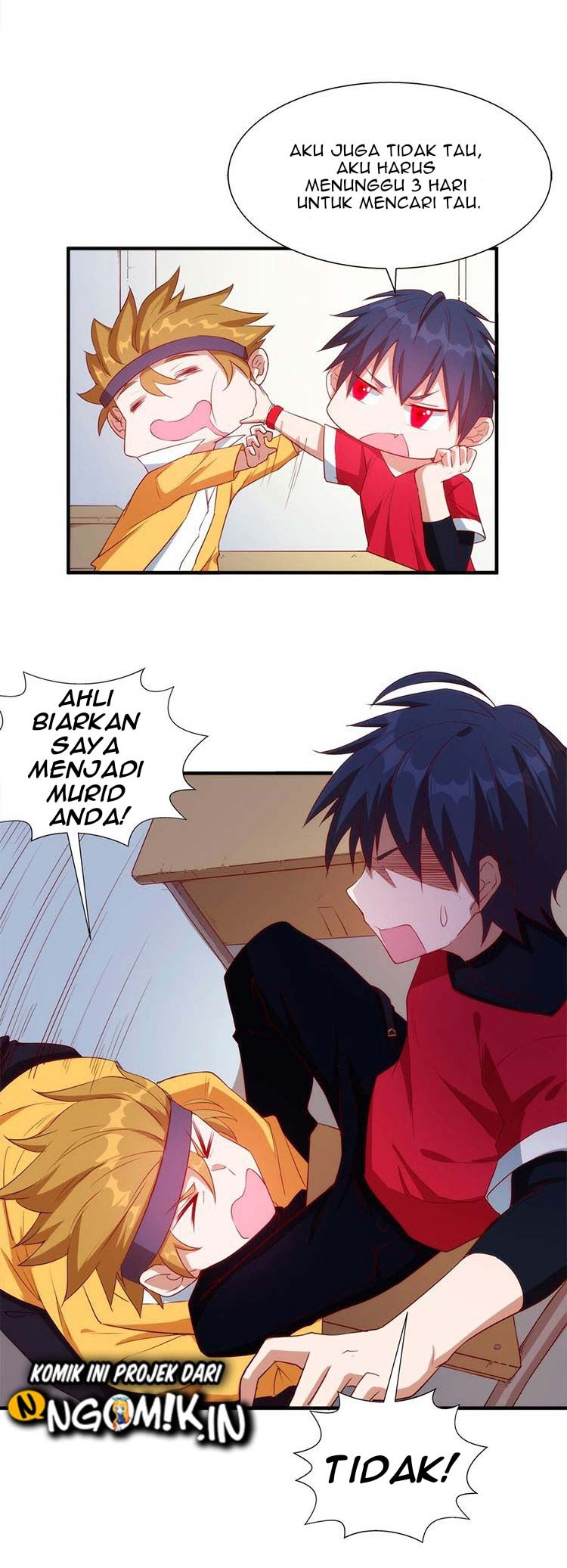 City of Sanctuary Chapter 12 - halaman 6