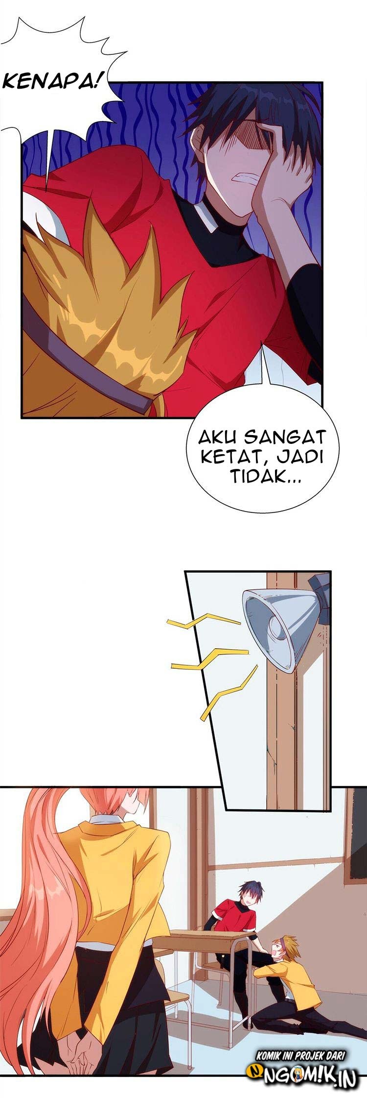 City of Sanctuary Chapter 12 - halaman 7