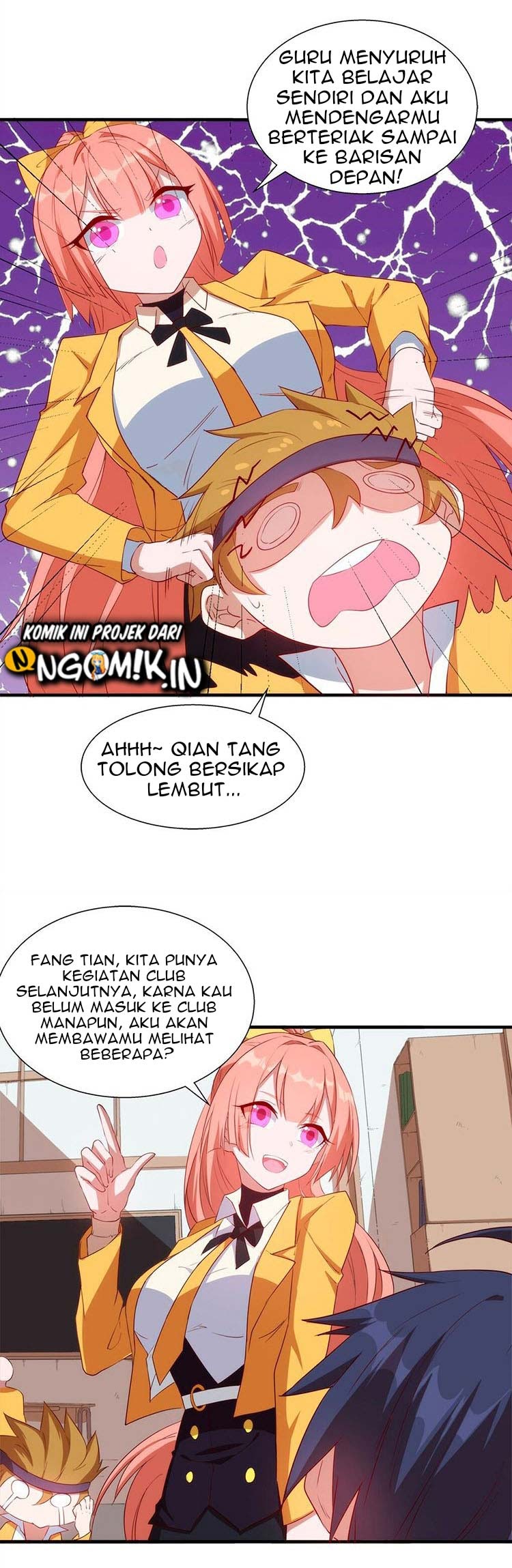 City of Sanctuary Chapter 12 - halaman 8