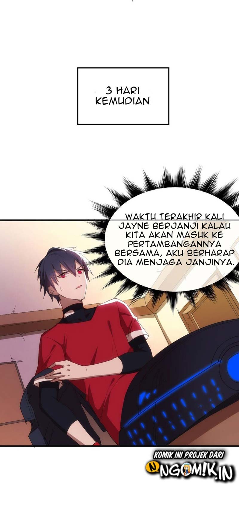 City of Sanctuary Chapter 13 - halaman 12