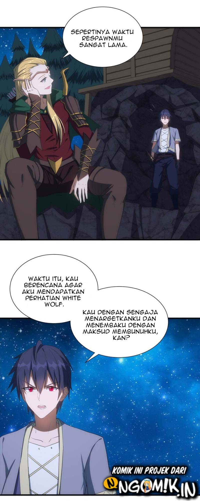 City of Sanctuary Chapter 13 - halaman 14
