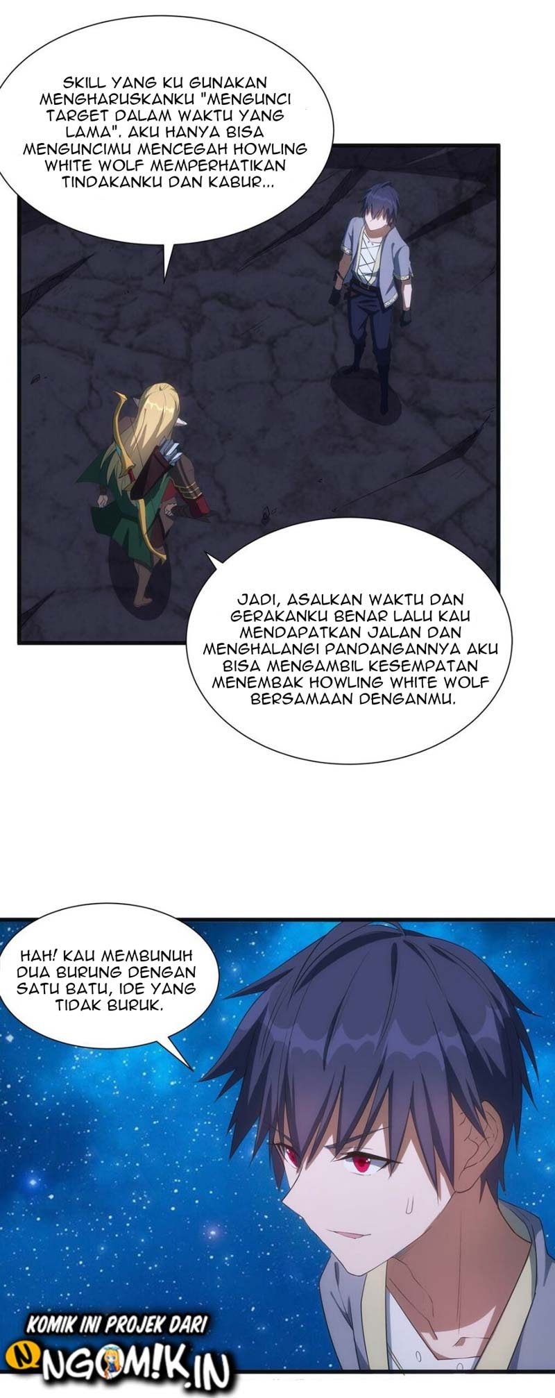 City of Sanctuary Chapter 13 - halaman 16