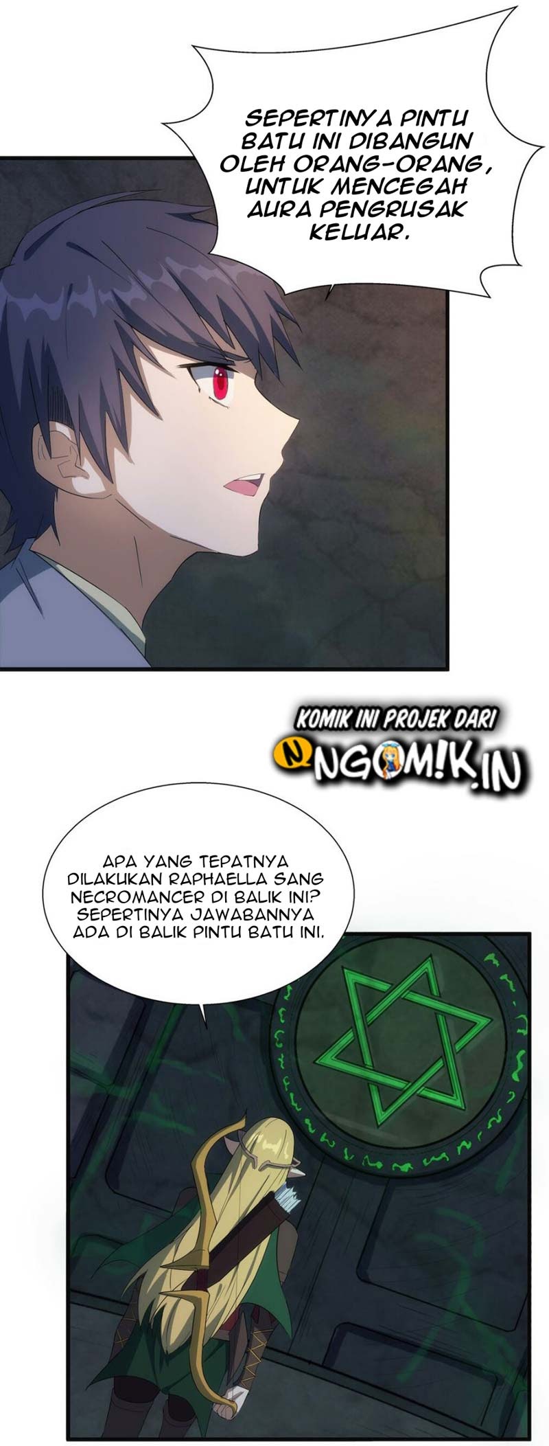 City of Sanctuary Chapter 13 - halaman 26