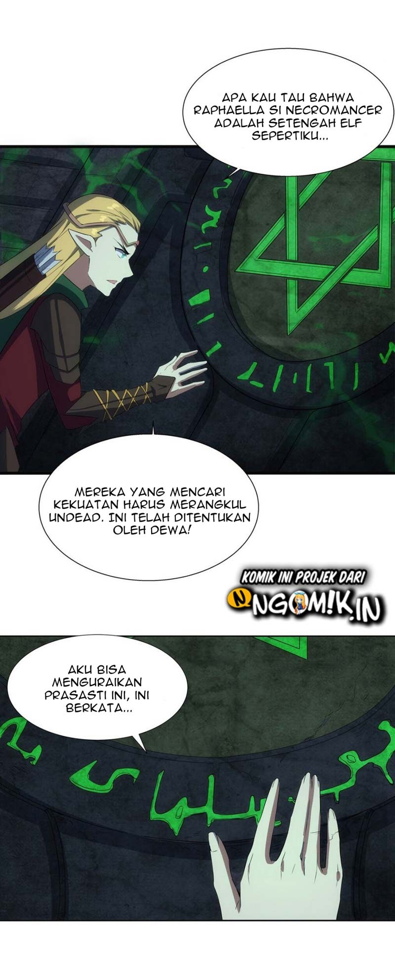 City of Sanctuary Chapter 13 - halaman 27
