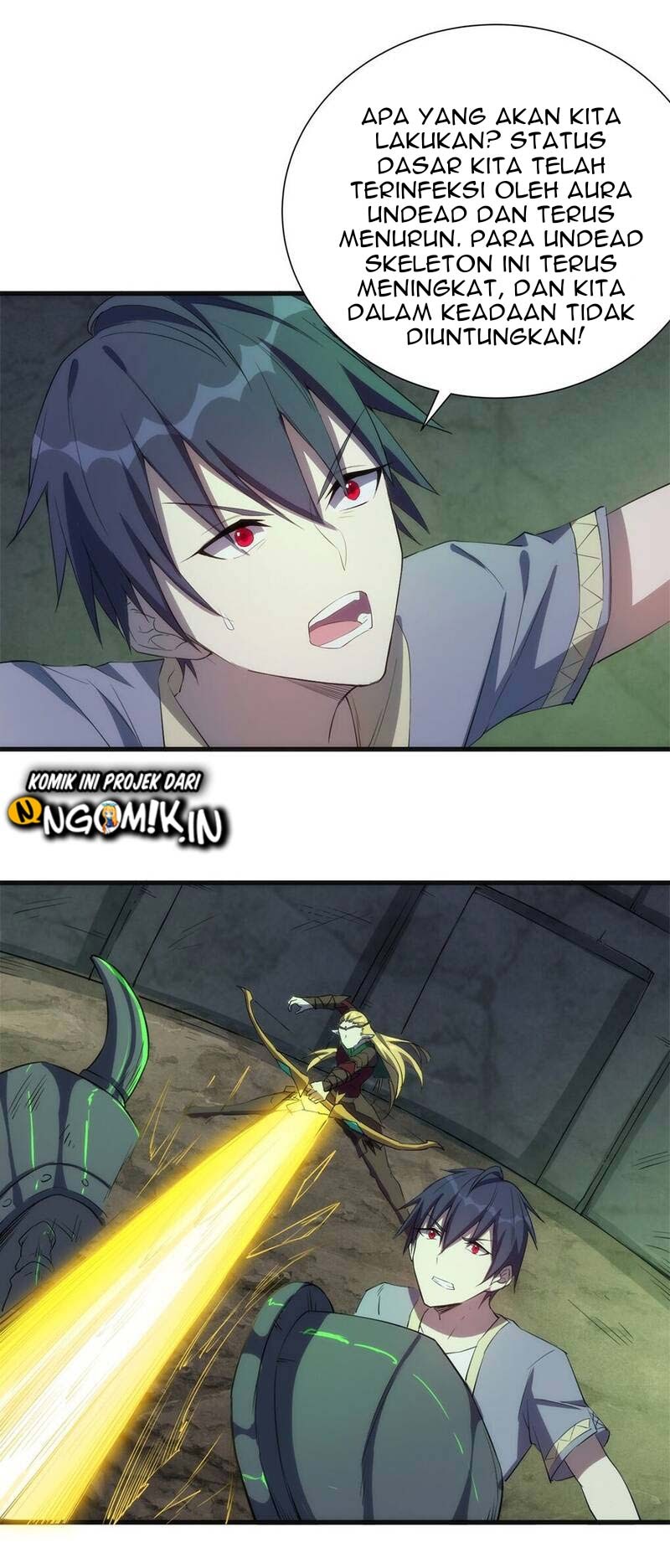 City of Sanctuary Chapter 14 - halaman 10