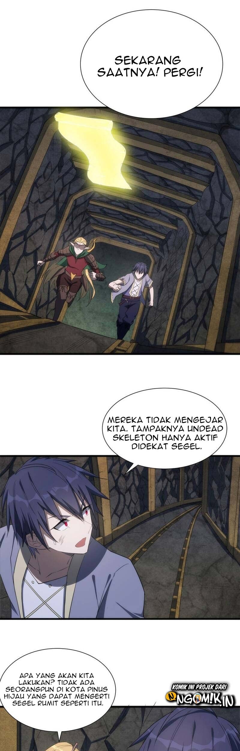 City of Sanctuary Chapter 14 - halaman 12