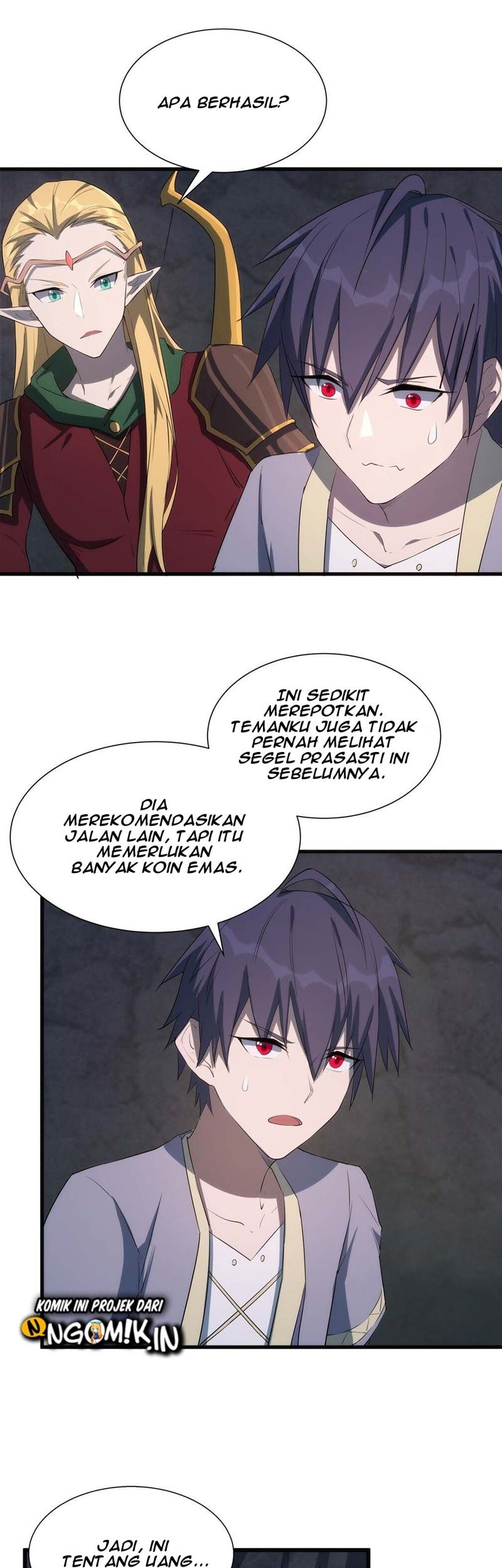 City of Sanctuary Chapter 14 - halaman 17