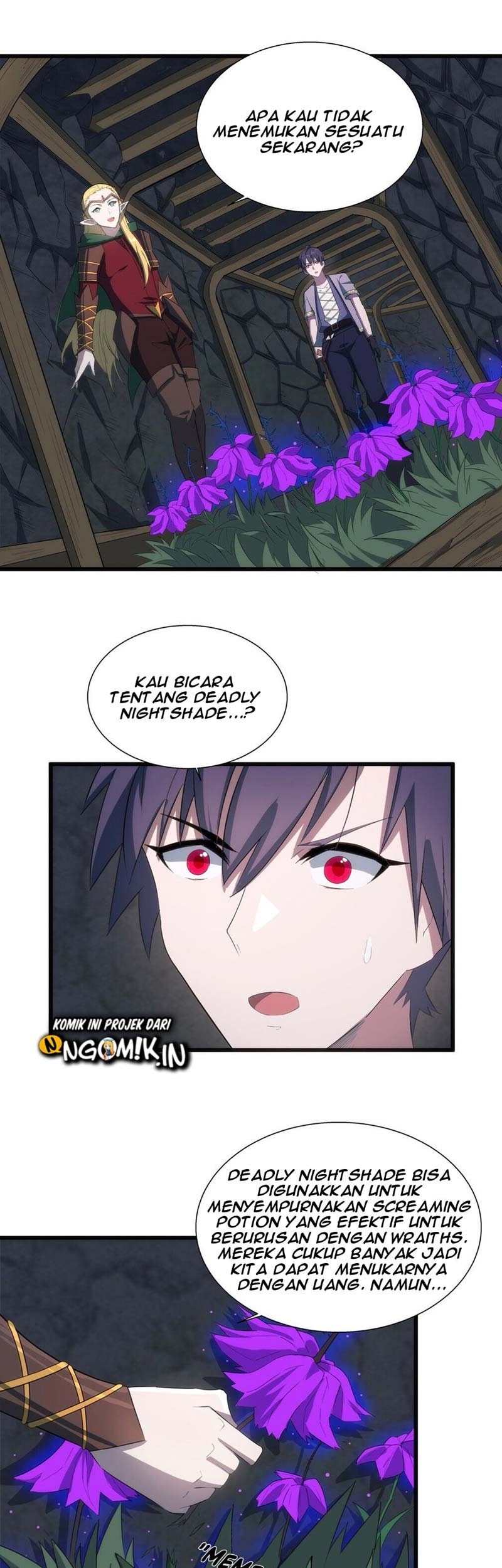 City of Sanctuary Chapter 14 - halaman 19