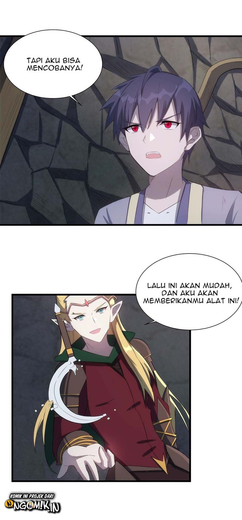City of Sanctuary Chapter 14 - halaman 22