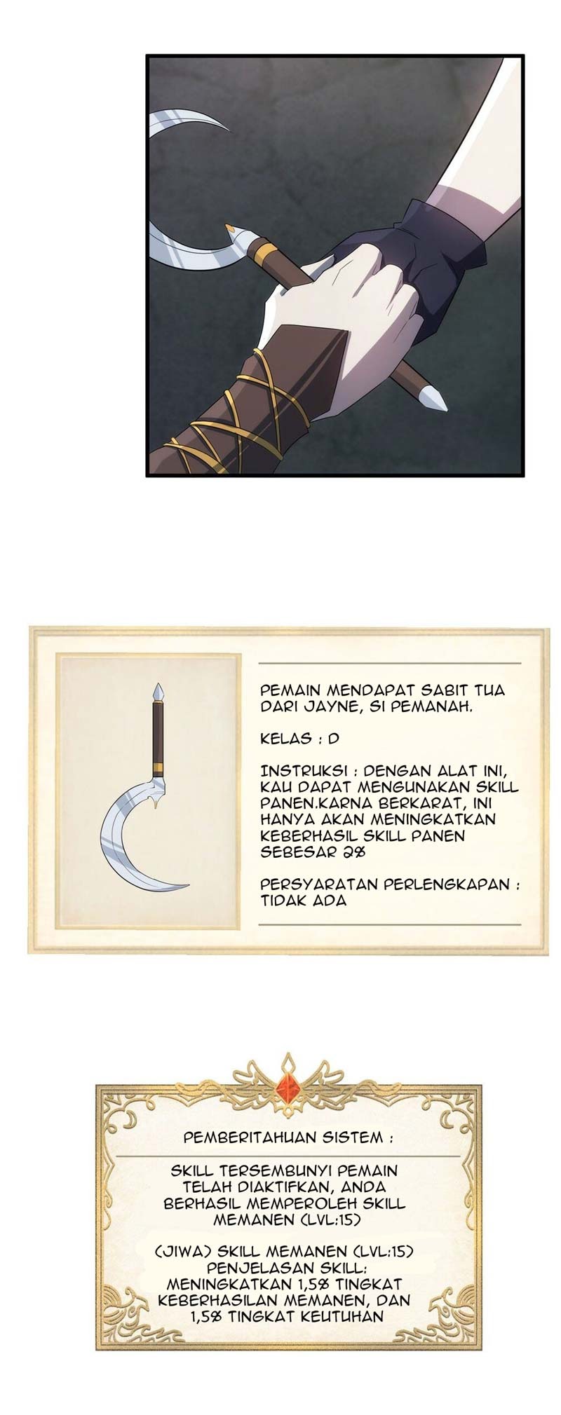 City of Sanctuary Chapter 14 - halaman 23