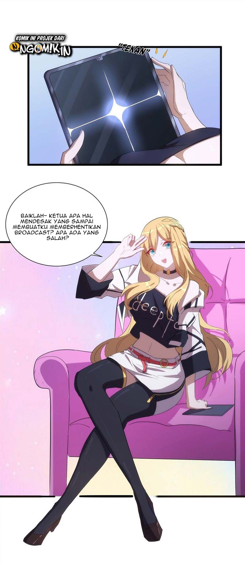 City of Sanctuary Chapter 14 - halaman 28