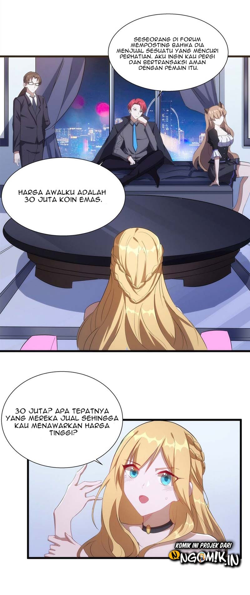 City of Sanctuary Chapter 14 - halaman 29