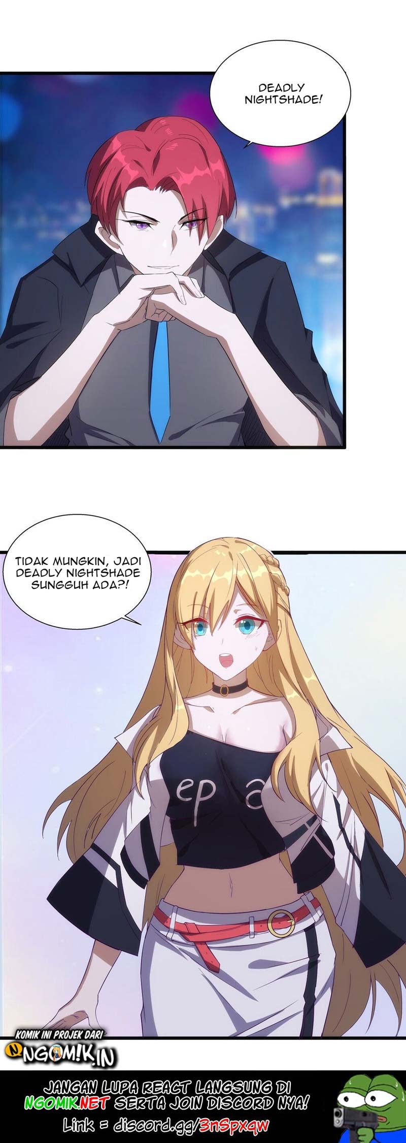 City of Sanctuary Chapter 14 - halaman 30