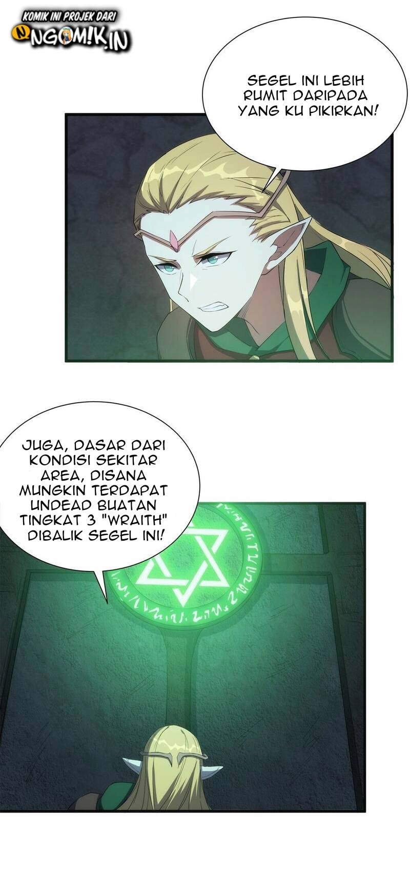 City of Sanctuary Chapter 14 - halaman 8