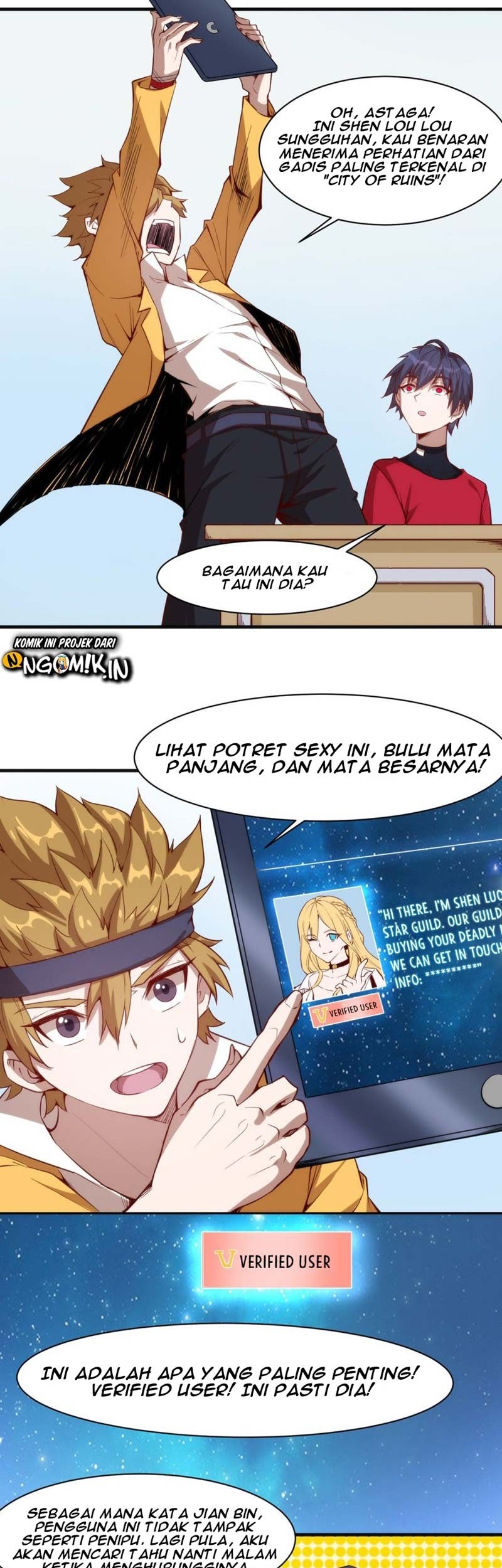 City of Sanctuary Chapter 15 - halaman 13