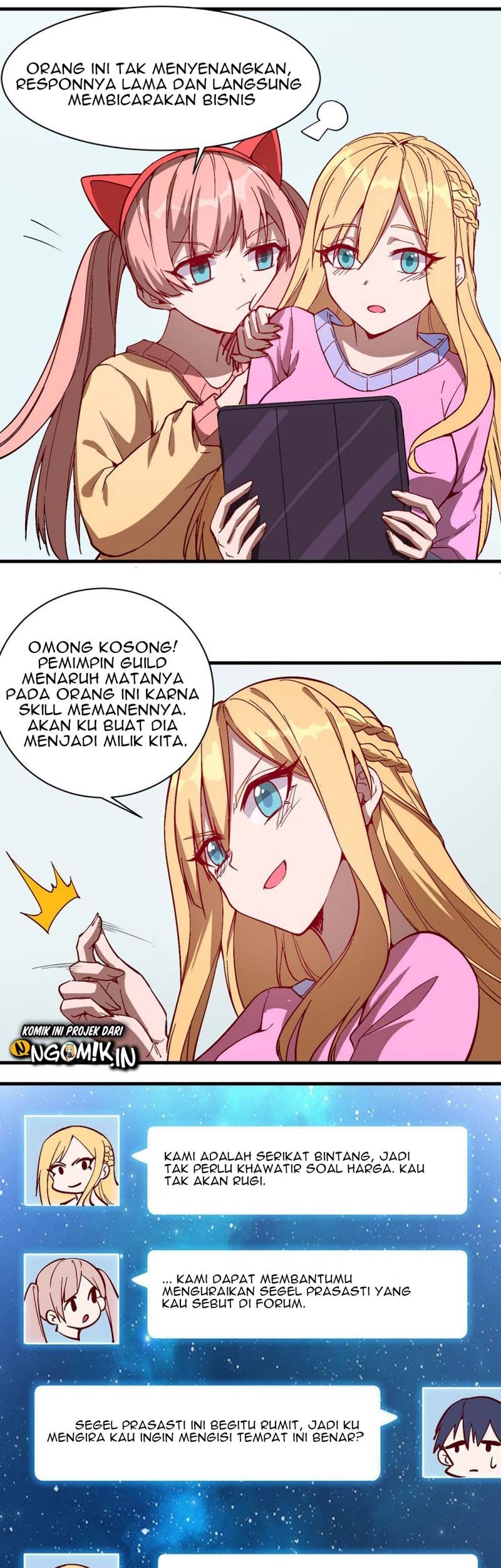 City of Sanctuary Chapter 15 - halaman 26