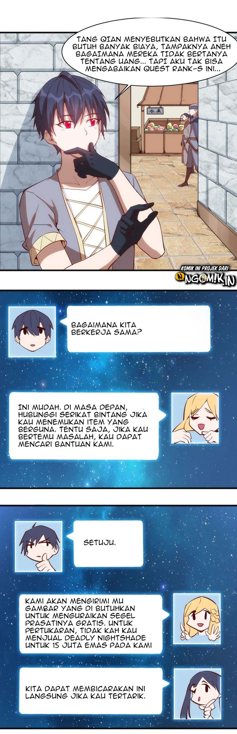 City of Sanctuary Chapter 15 - halaman 28