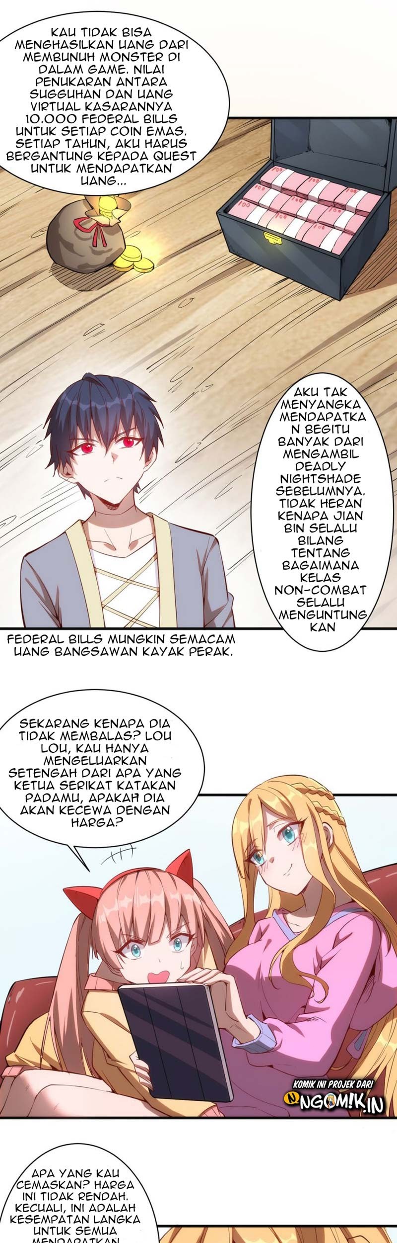 City of Sanctuary Chapter 15 - halaman 29