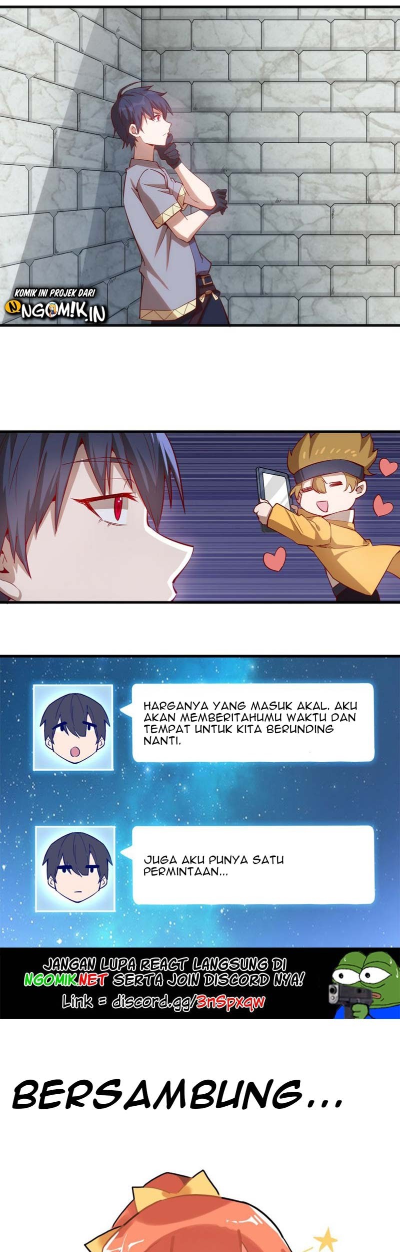 City of Sanctuary Chapter 15 - halaman 31