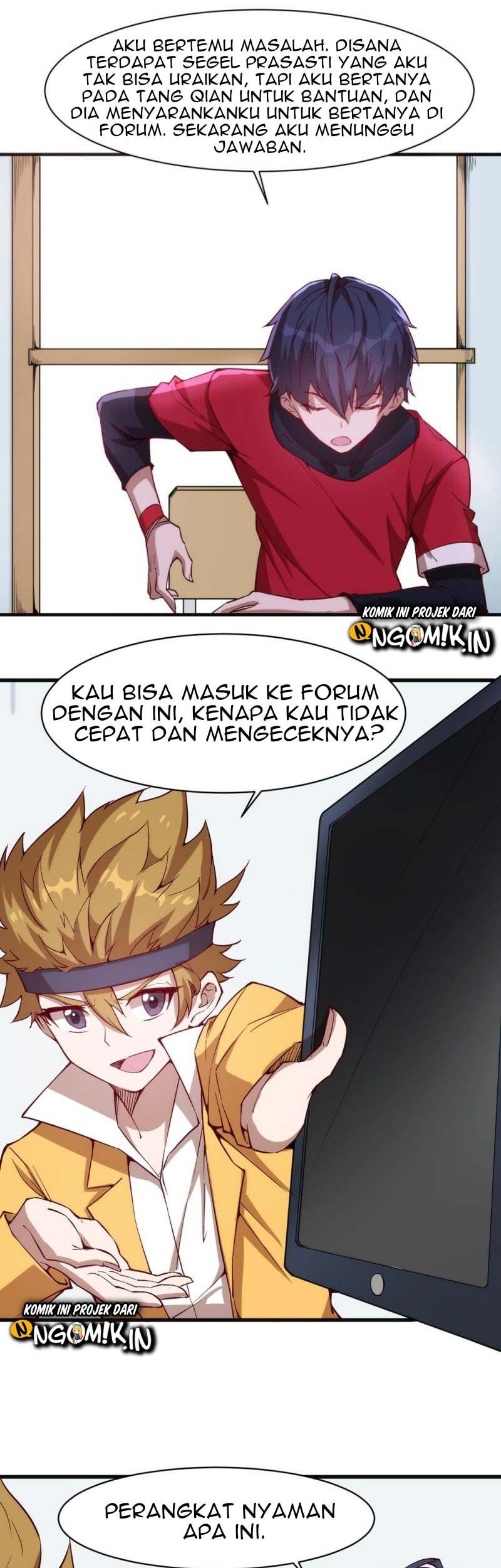 City of Sanctuary Chapter 15 - halaman 5