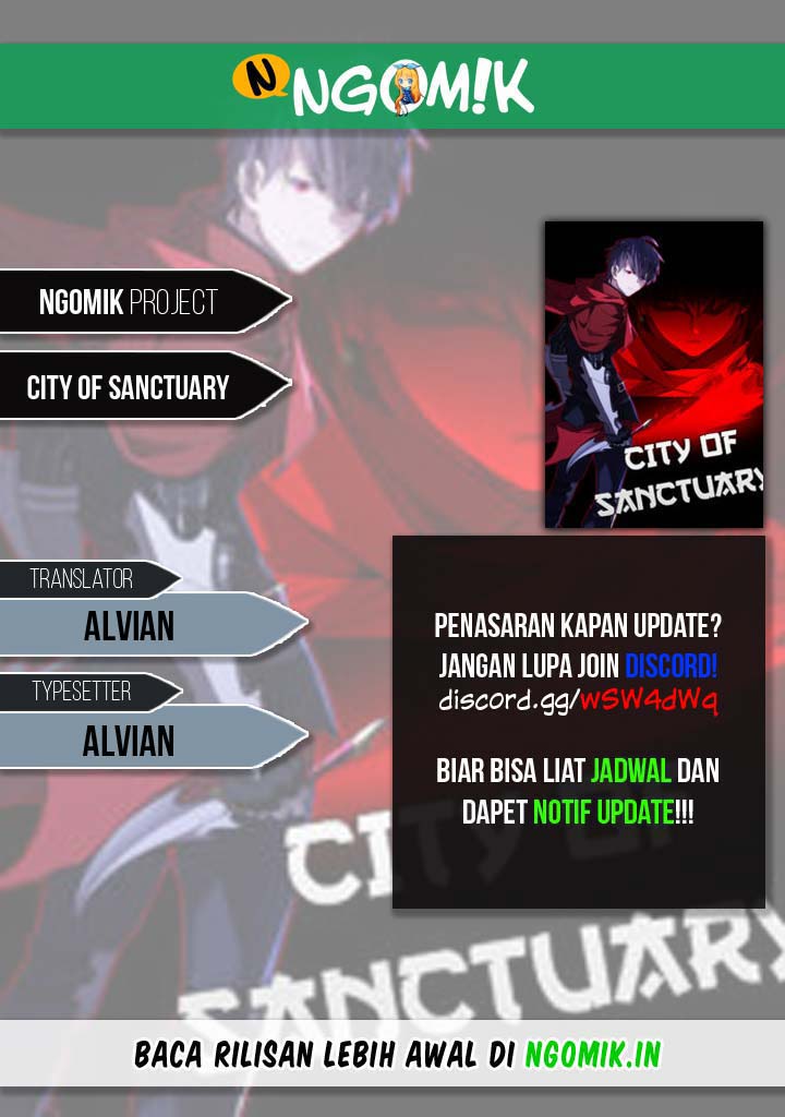 City of Sanctuary Chapter 16 - halaman 1