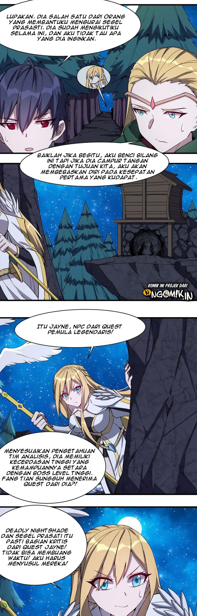 City of Sanctuary Chapter 16 - halaman 20