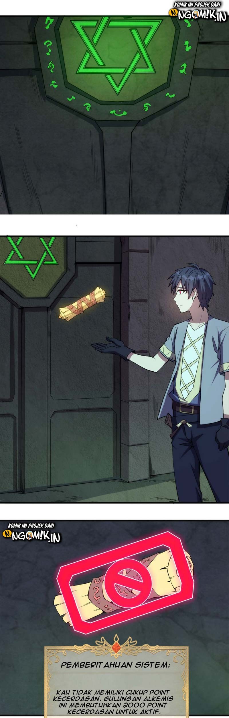 City of Sanctuary Chapter 16 - halaman 25