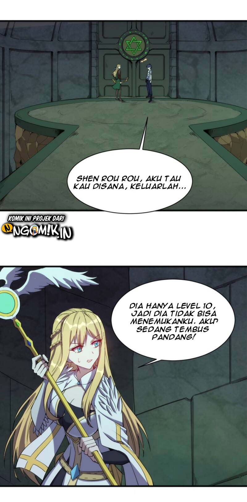 City of Sanctuary Chapter 16 - halaman 28