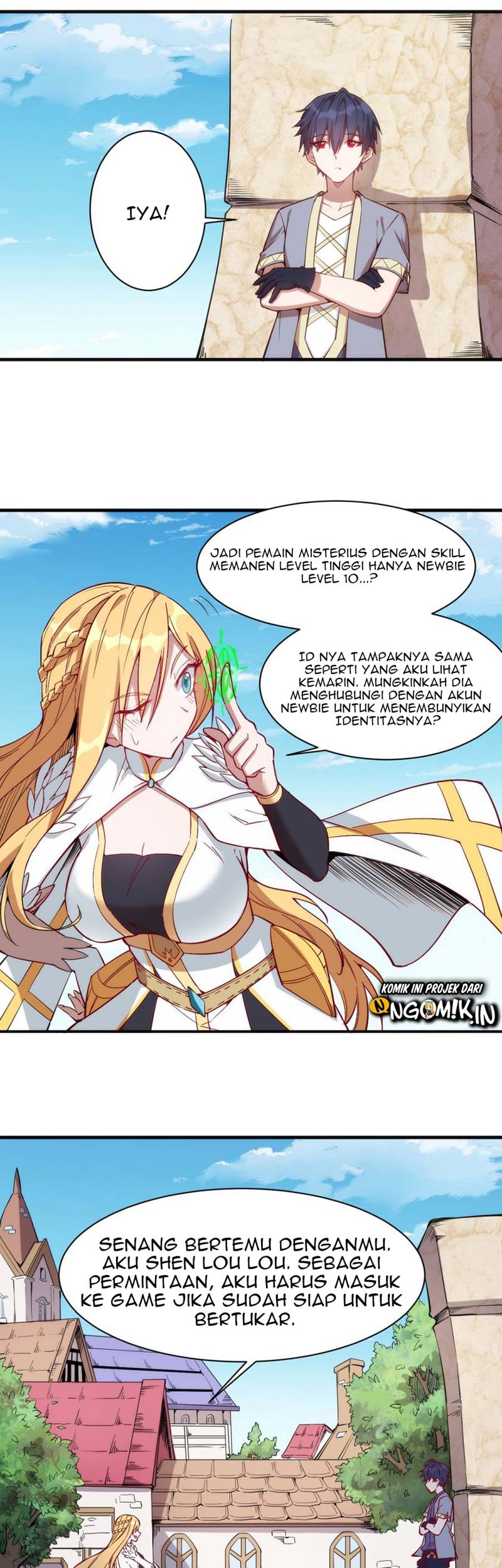 City of Sanctuary Chapter 16 - halaman 6