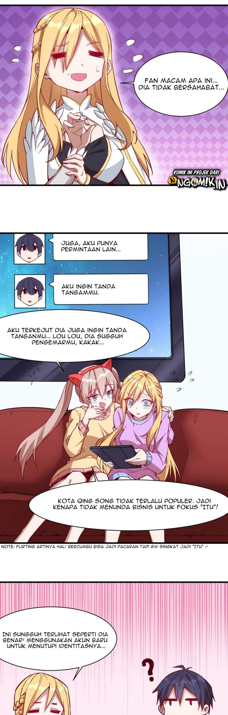 City of Sanctuary Chapter 16 - halaman 8