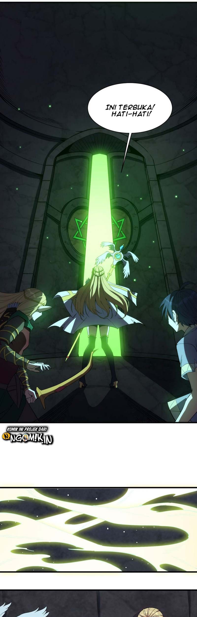 City of Sanctuary Chapter 17 - halaman 10