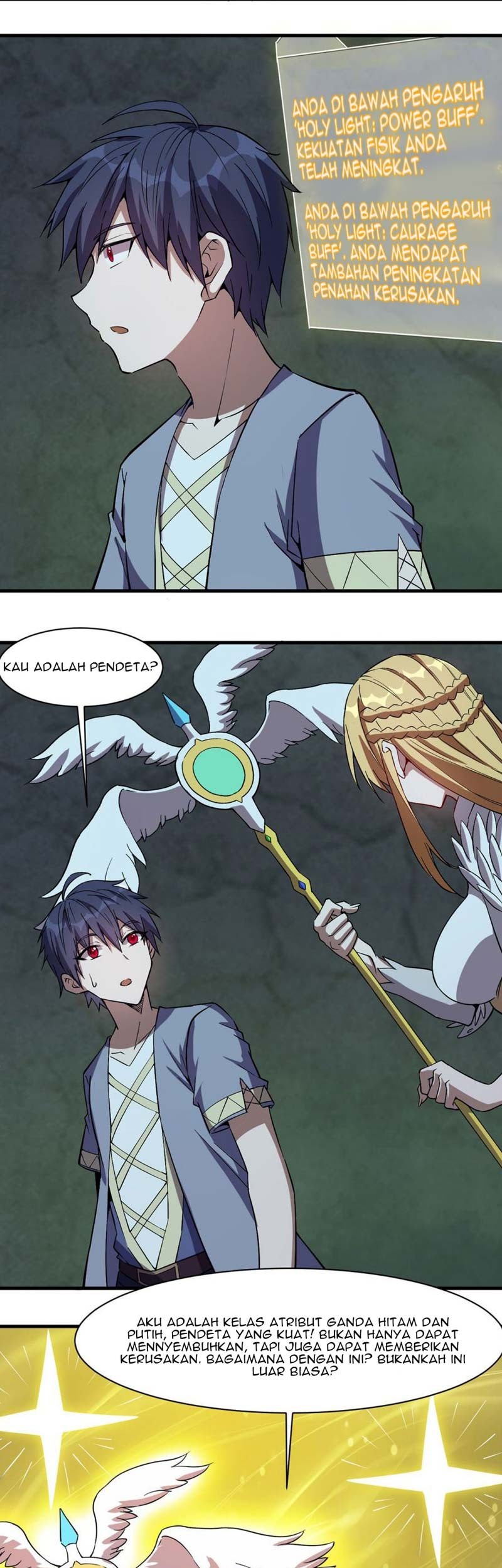 City of Sanctuary Chapter 17 - halaman 12