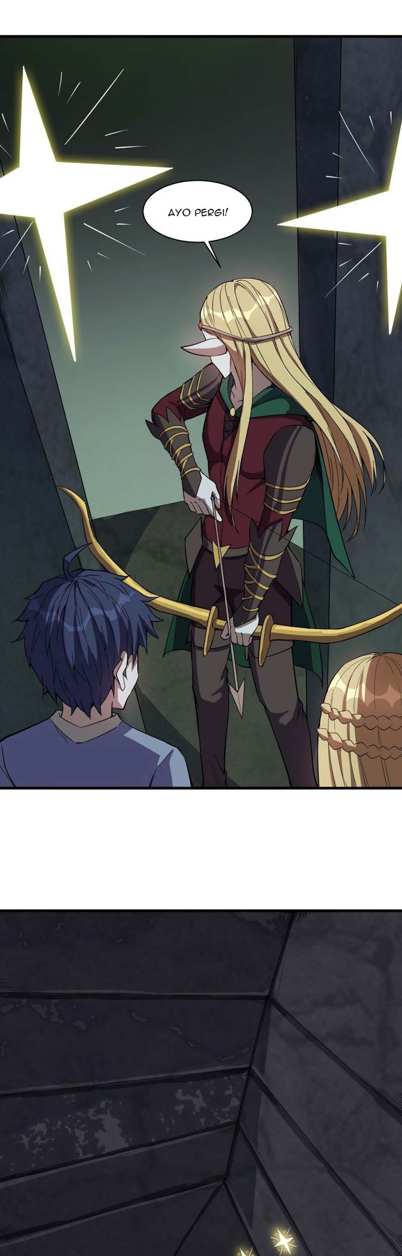 City of Sanctuary Chapter 17 - halaman 14