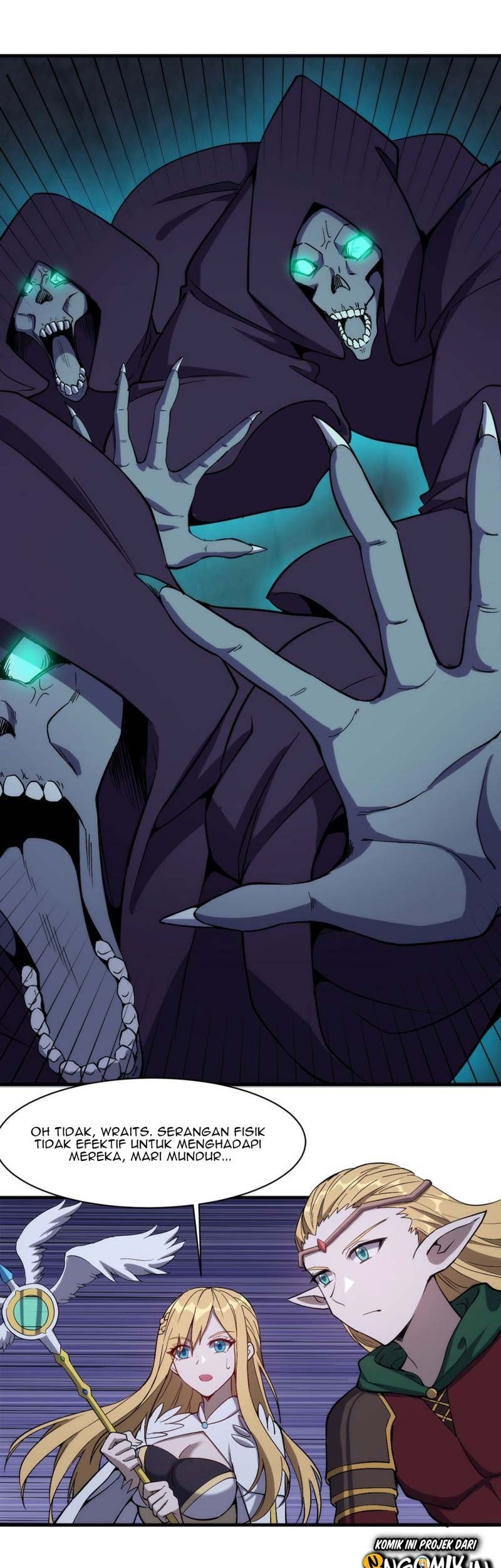 City of Sanctuary Chapter 17 - halaman 16