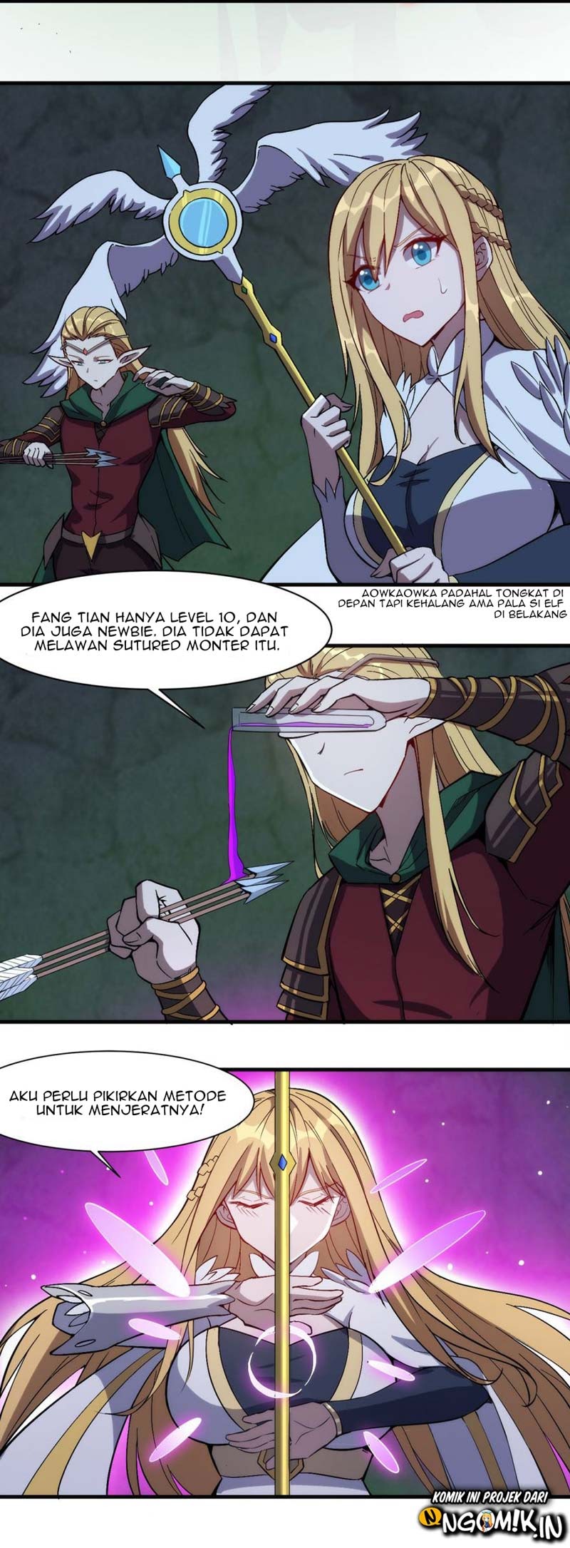 City of Sanctuary Chapter 17 - halaman 32