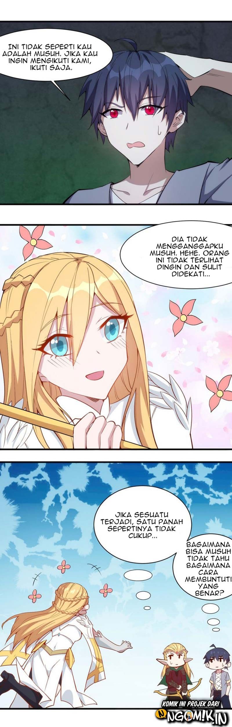 City of Sanctuary Chapter 17 - halaman 4