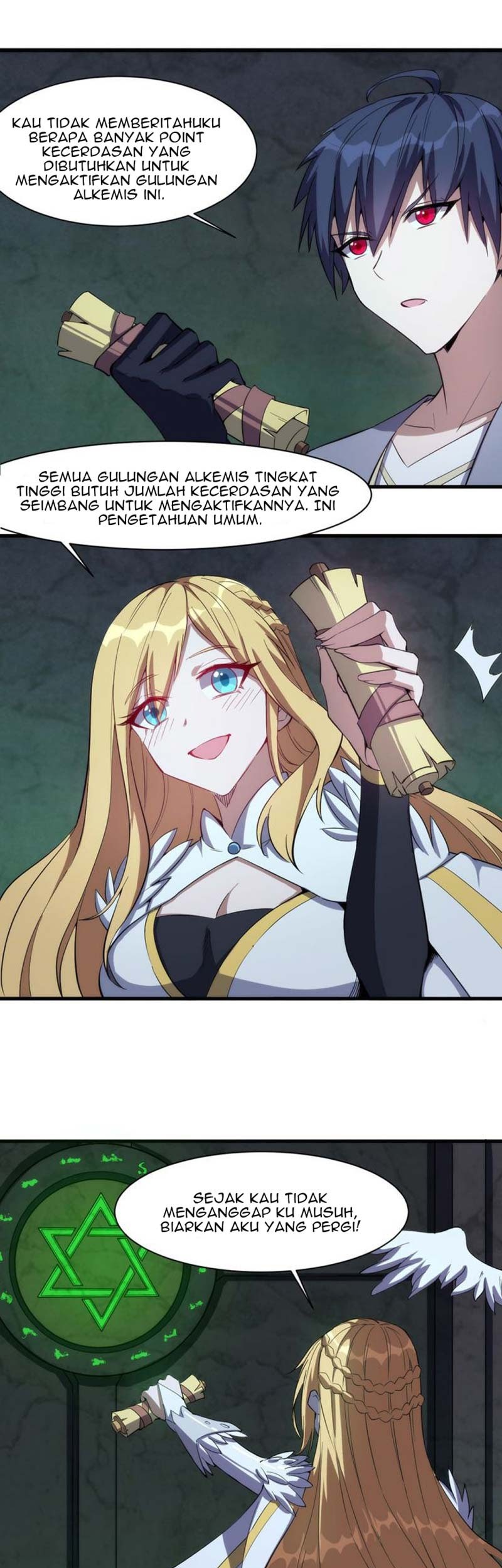 City of Sanctuary Chapter 17 - halaman 6