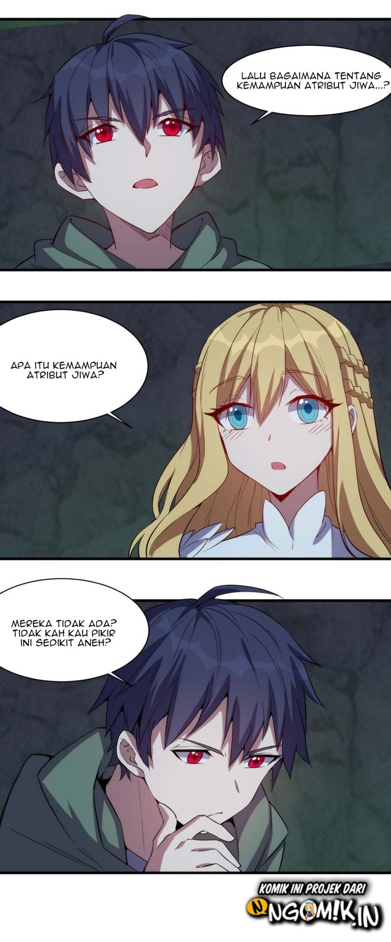 City of Sanctuary Chapter 18 - halaman 17
