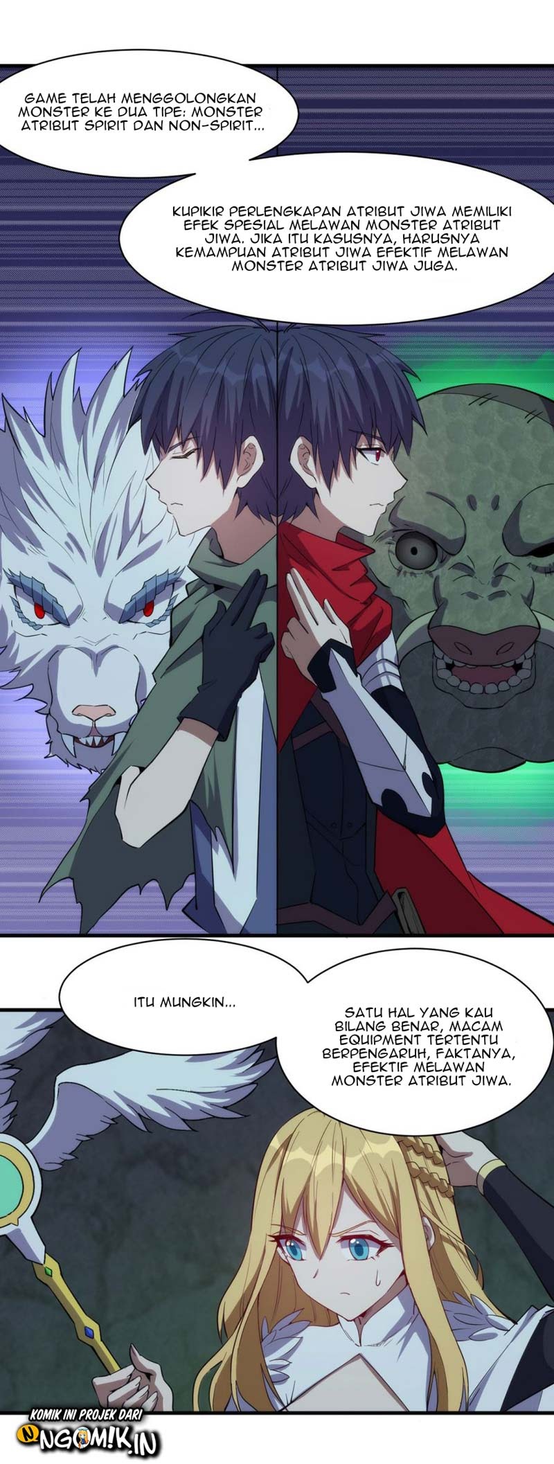 City of Sanctuary Chapter 18 - halaman 18