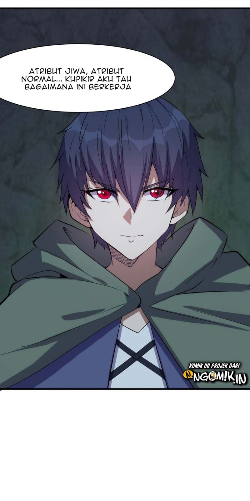City of Sanctuary Chapter 18 - halaman 19