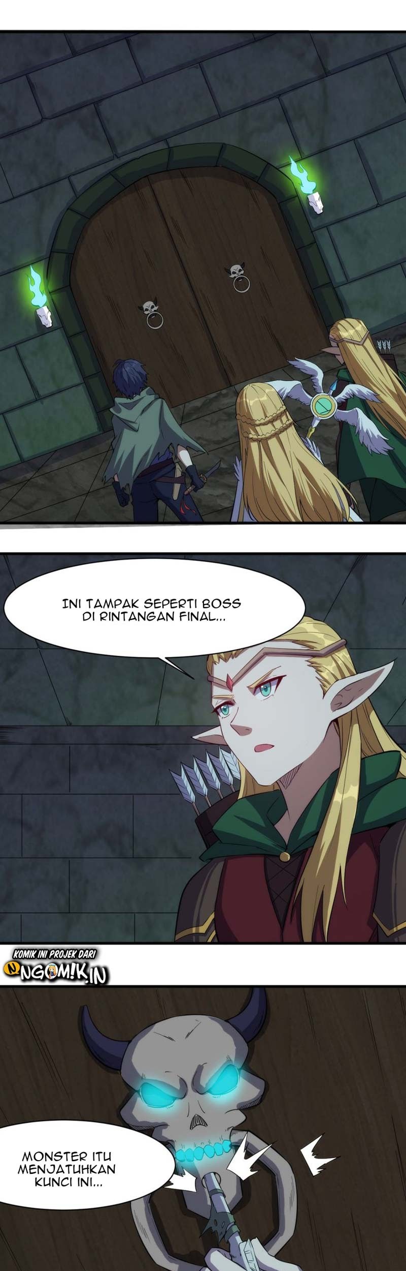 City of Sanctuary Chapter 18 - halaman 20