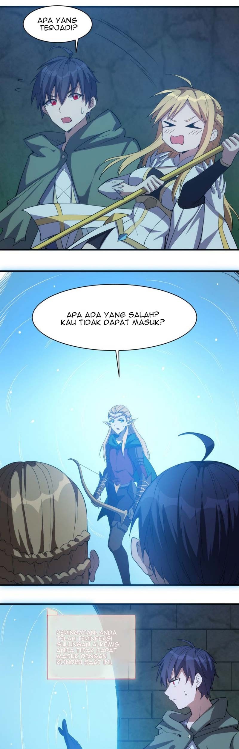 City of Sanctuary Chapter 18 - halaman 24