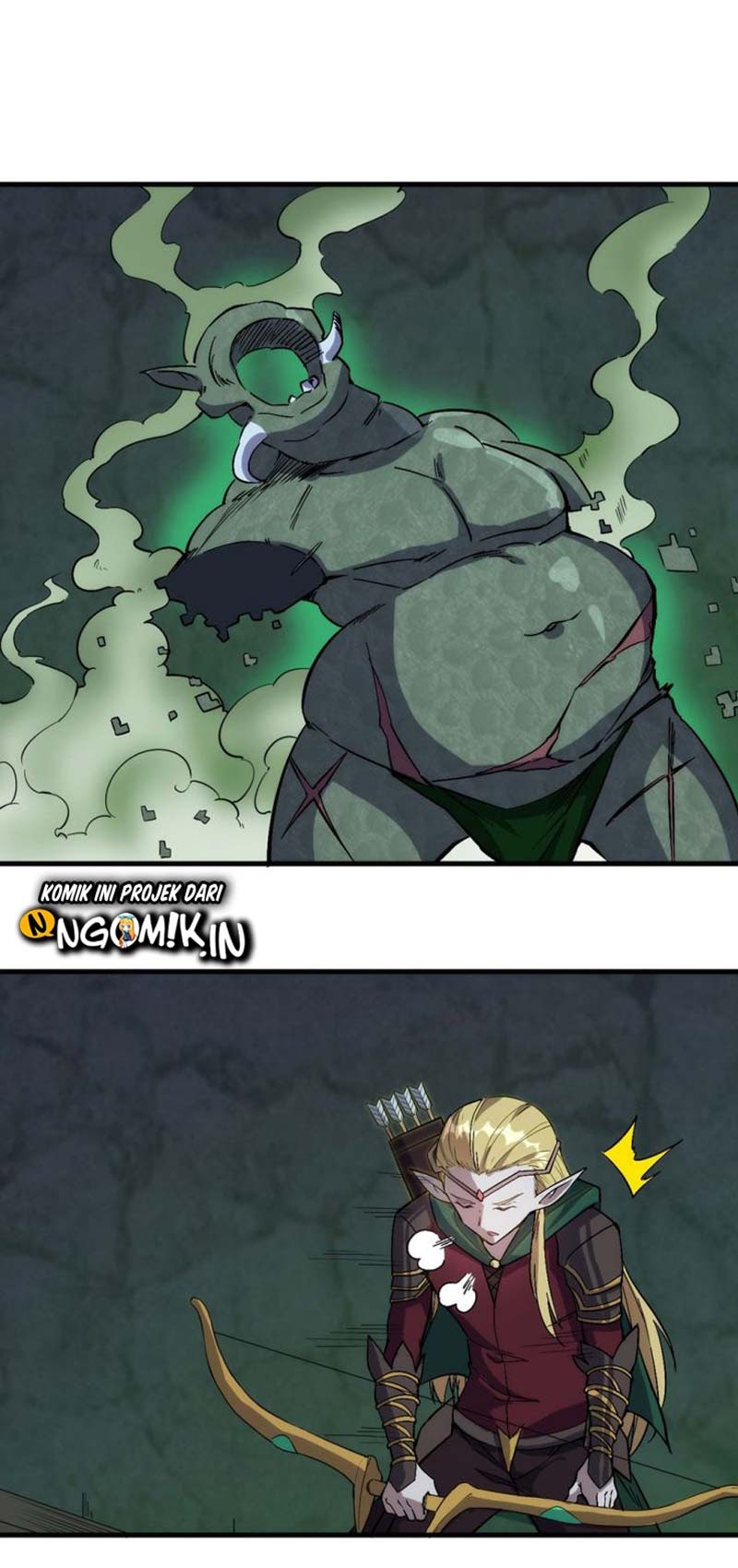 City of Sanctuary Chapter 18 - halaman 6