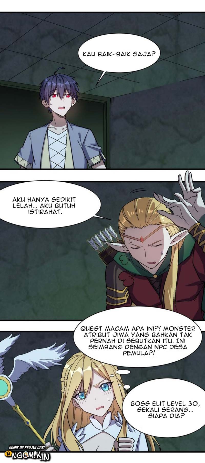 City of Sanctuary Chapter 18 - halaman 7