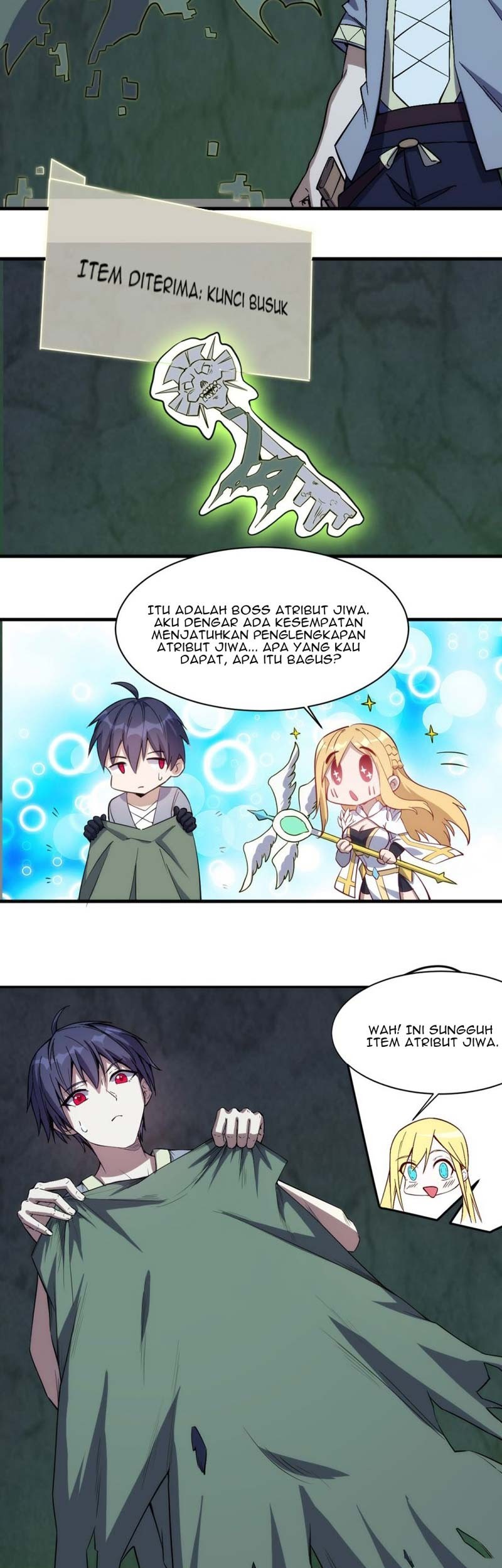 City of Sanctuary Chapter 18 - halaman 9