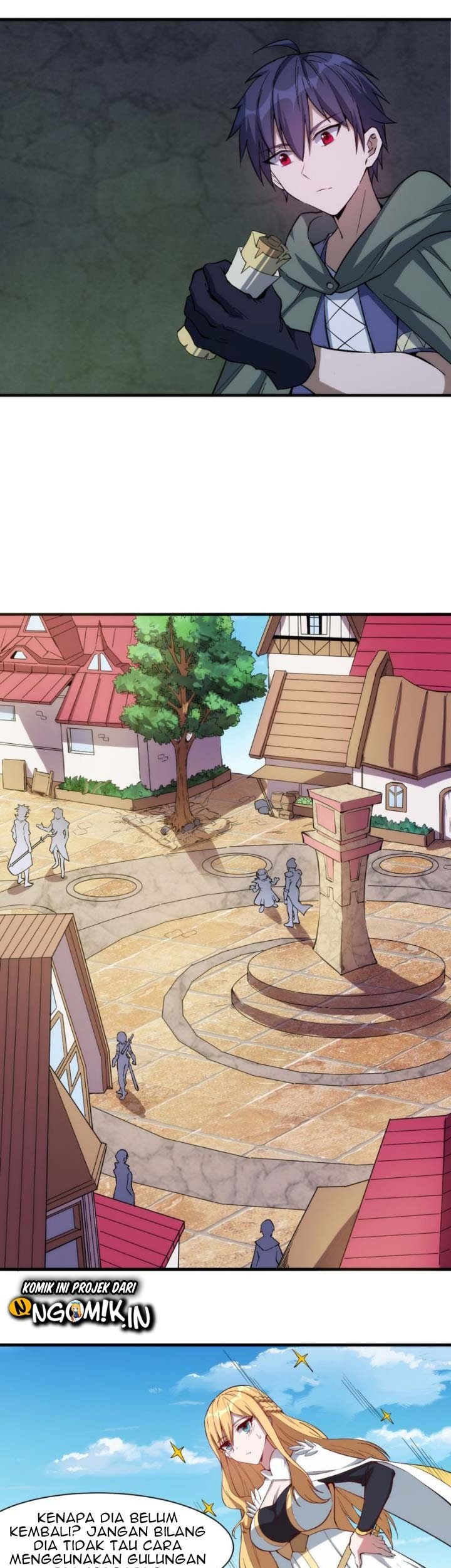 City of Sanctuary Chapter 19 - halaman 10